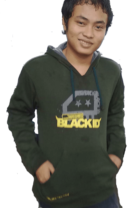 hasil foto tanpa background