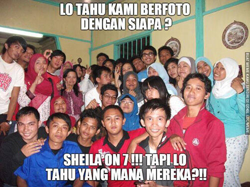 Pemenang Lomba Meme Gokil 3