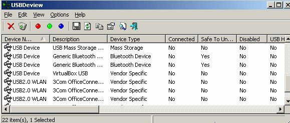 USB-view