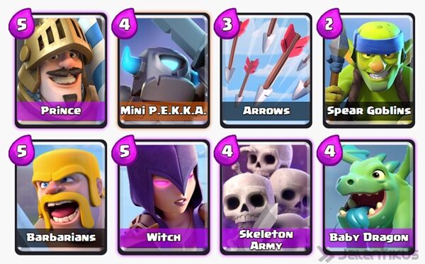 battle-deck-mini-pekka-clash-royale-1