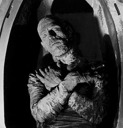 Hantu Terseram dari Film 10