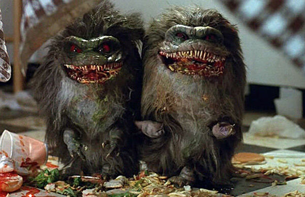 Hantu Terseram dari Film 4