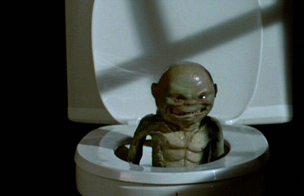 Hantu Terseram dari Film 6