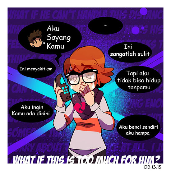 Ldr Cinta