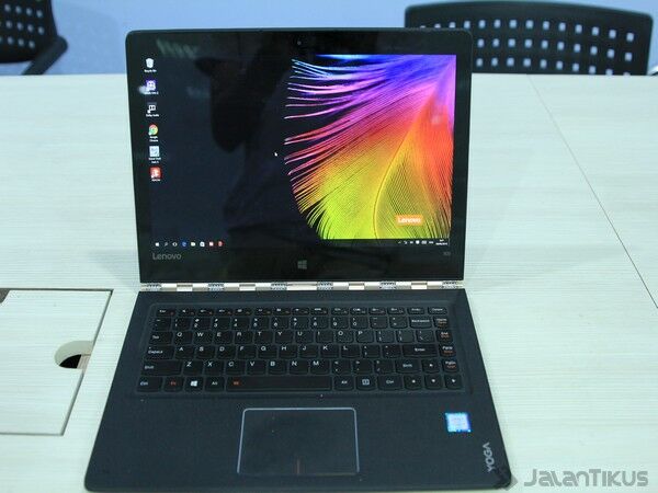 015 Review Lenovo Yoga 900