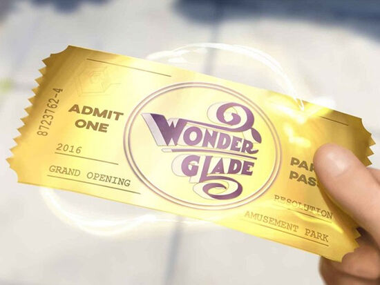 Wonderglade Vr