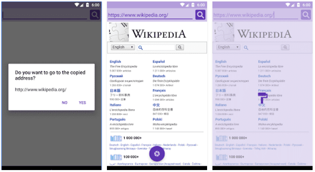 Aplikasi Screenshot Fullscreen