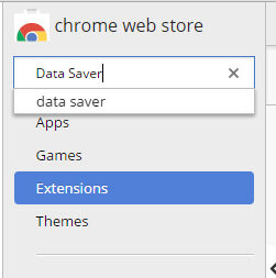 cara menghemat kuota data google chrome pc 4