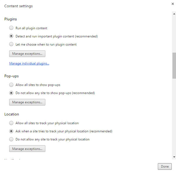 cara menghemat kuota data google chrome pc 8