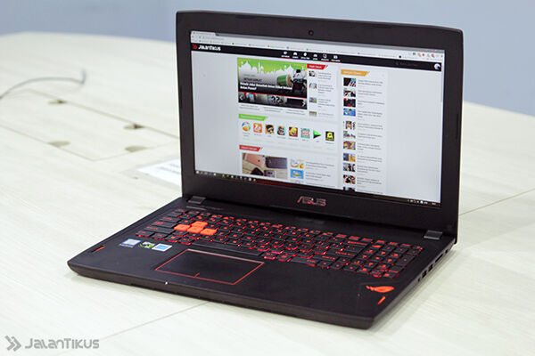 Review Asus Rog Gl502vt 7