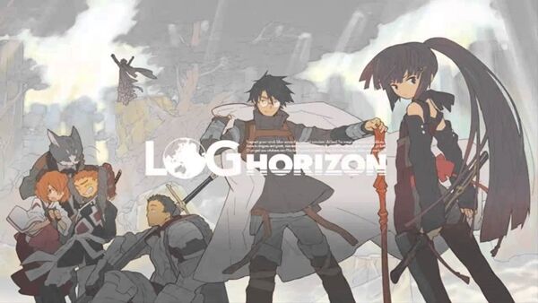 10 Anime Bertemakan Game yang Wajib Ditonton Para Gamers ...