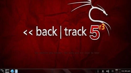 sistem operasi hacker terbaik backtrack