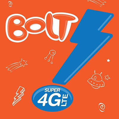 daftar paket internet 4G paling murah bolt 1