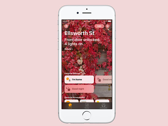 New Home App