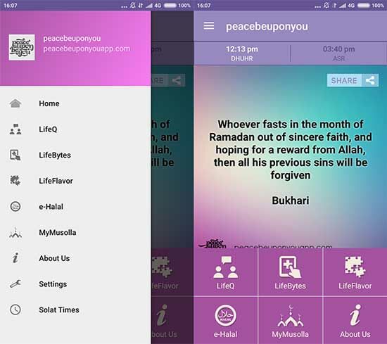 PeaceBeUponYou-apk