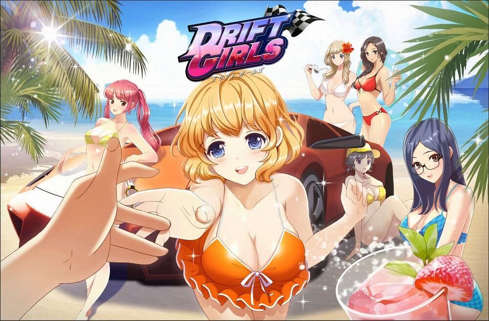 14 Drift Girls 2