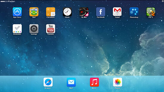 Begini Cara Menjalankan Aplikasi iPhone di PC ipadian