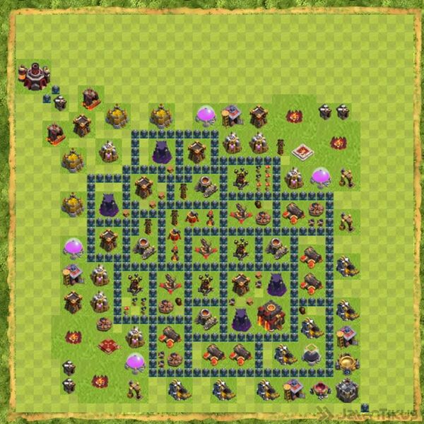 base-war-coc-th-10-terbaru-1