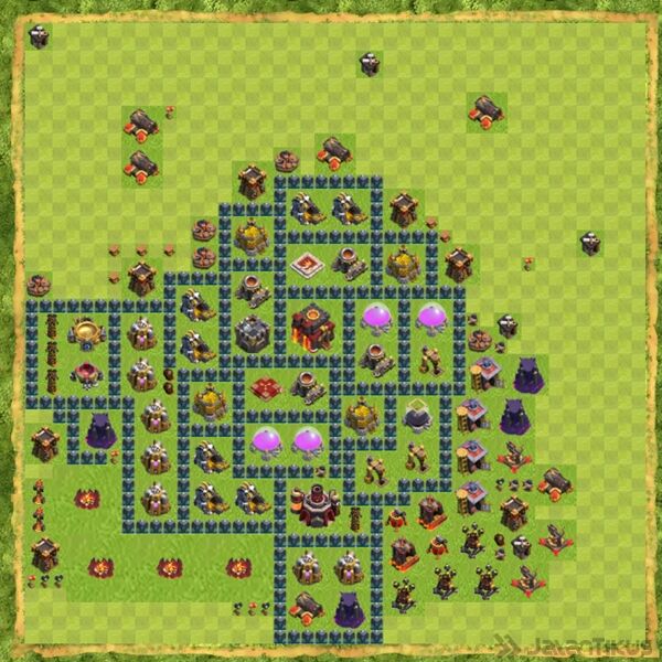 base-war-coc-th-10-terbaru-12