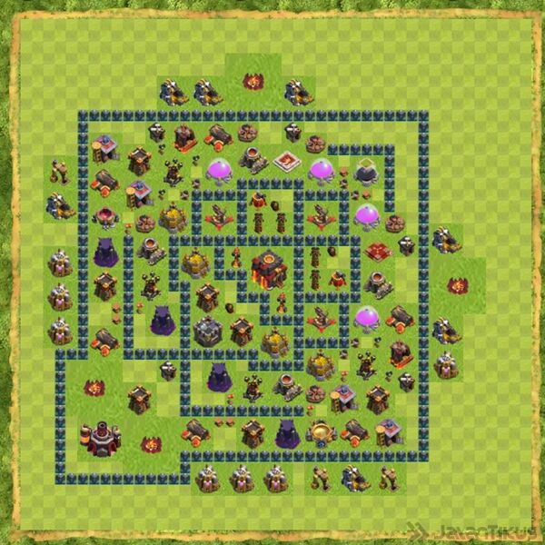 base-war-coc-th-10-terbaru-14