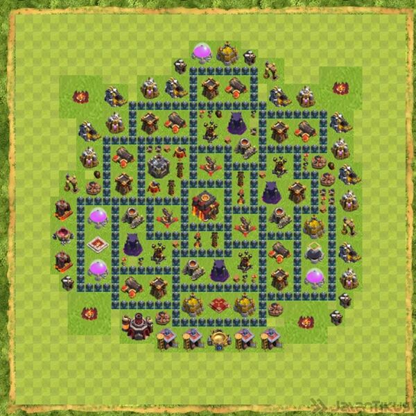base-war-coc-th-10-terbaru-16