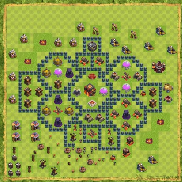 base-war-coc-th-10-terbaru-17