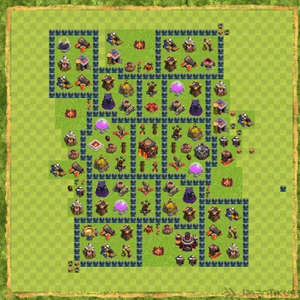 base-war-coc-th-10-terbaru-18