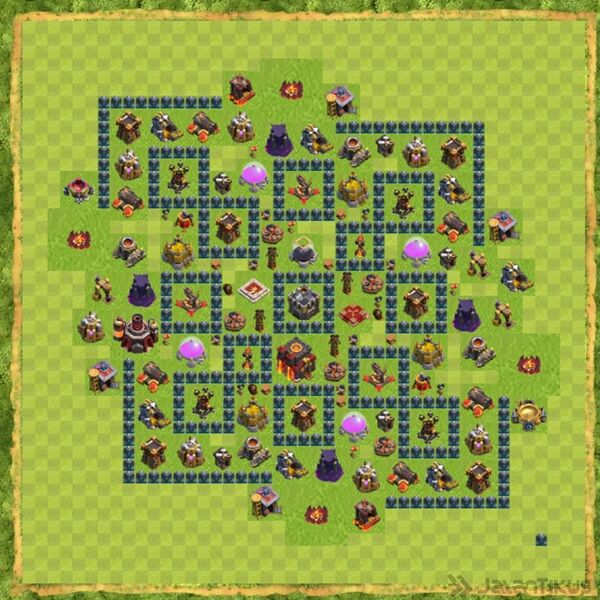 base-war-coc-th-10-terbaru-2