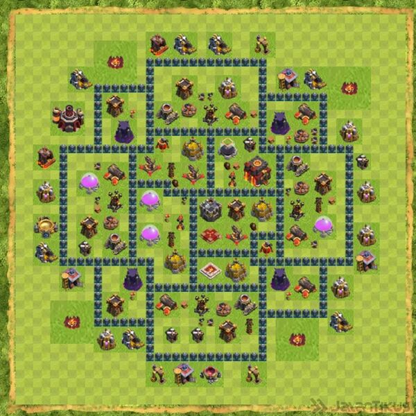 base-war-coc-th-10-terbaru-20