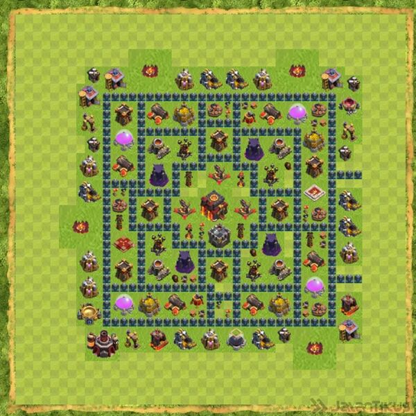 base-war-coc-th-10-terbaru-22
