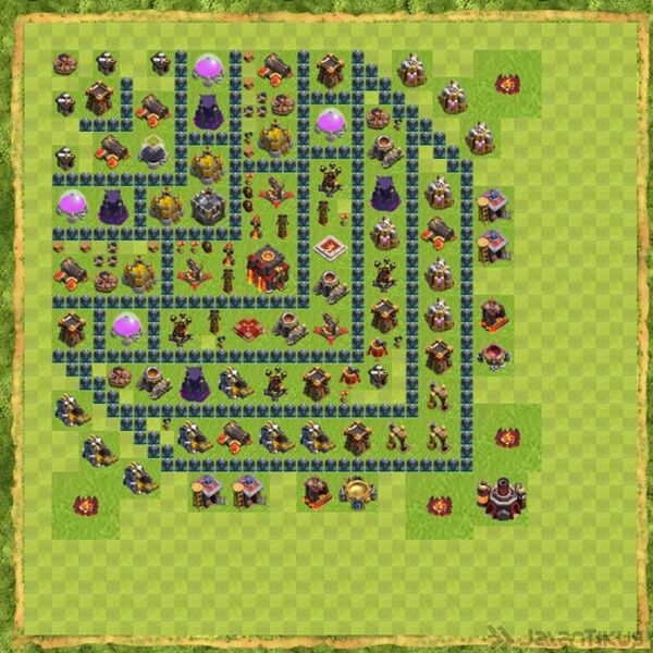 base-war-coc-th-10-terbaru-3