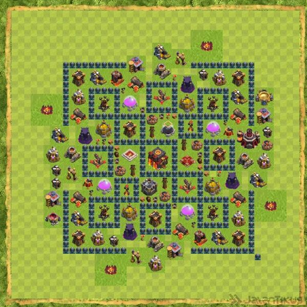 base-war-coc-th-10-terbaru-4
