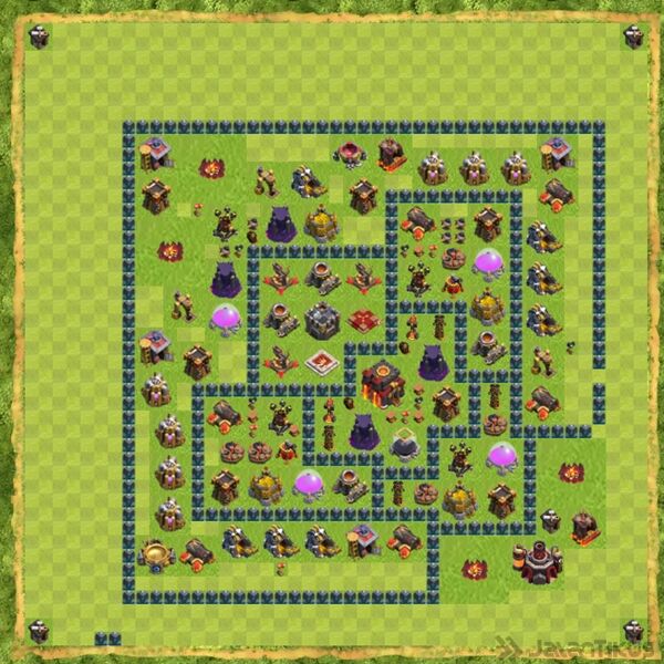 base-war-coc-th-10-terbaru-8