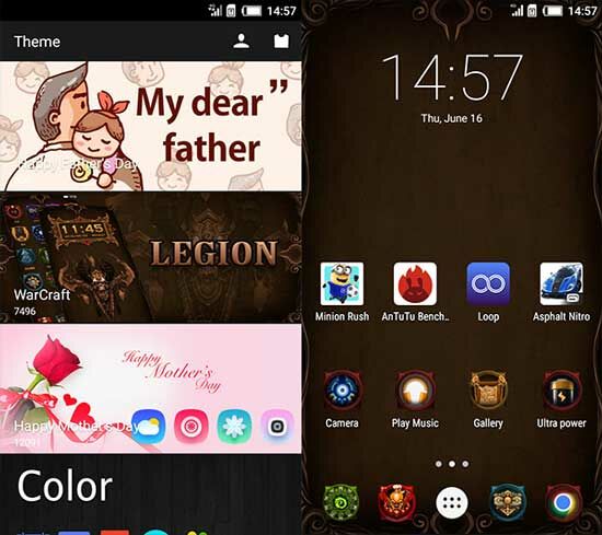 Review Infinix Hot 3 Lte 2