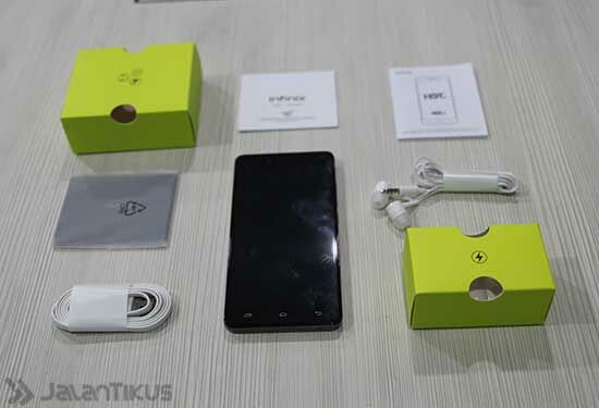 Review Infinix Hot 3 Lte 5