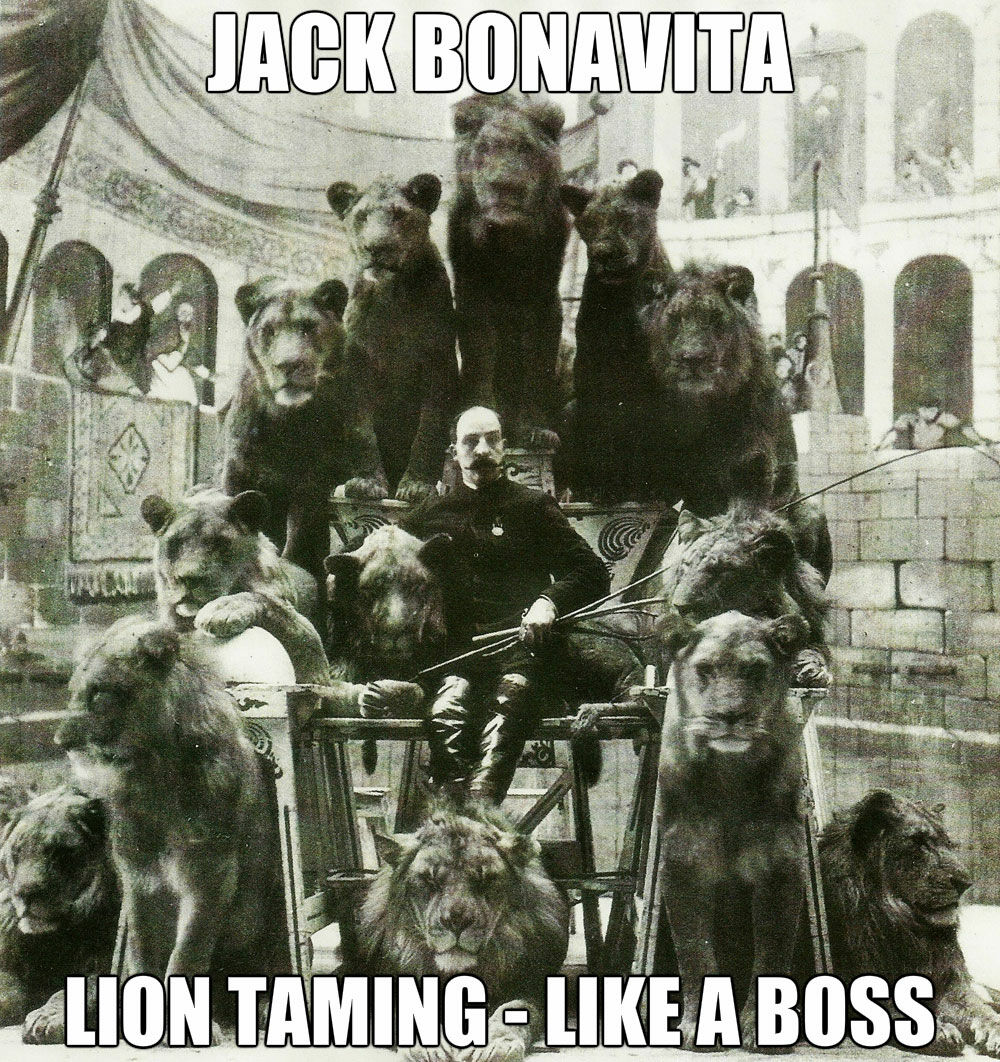 Kapten Jack Bonaventura
