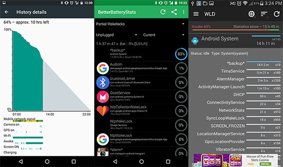 Cara Mengatasi Boros Baterai Setalah Update ke Android Marshmallow