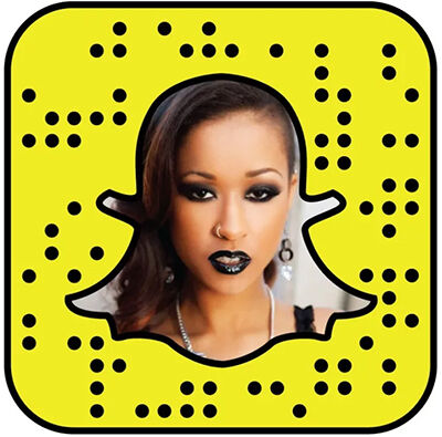 snapchat bintang porno 2