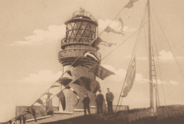 The Lighthouse of Flannan