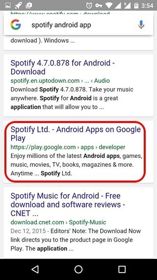 cara instal aplikasi android 4