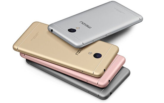 Smartphone Android Terbaru Meizu M3s