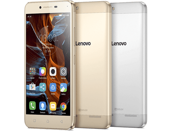 smartphone body metal terbaik lenovo vibe k5 plus