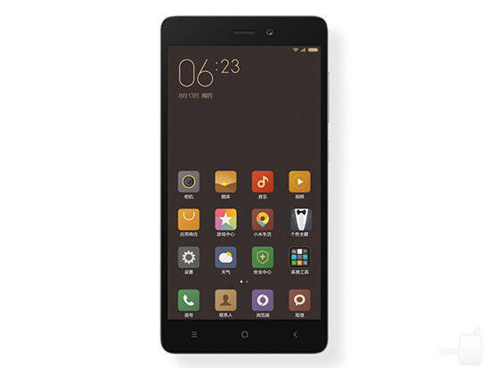 Smartphone Terbaru Xiaomi Redmi 3s