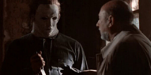 Michael Myers dalam 'Hallowen'