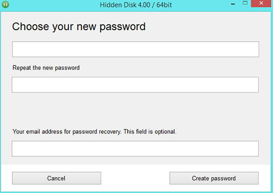 Hidden disk 4