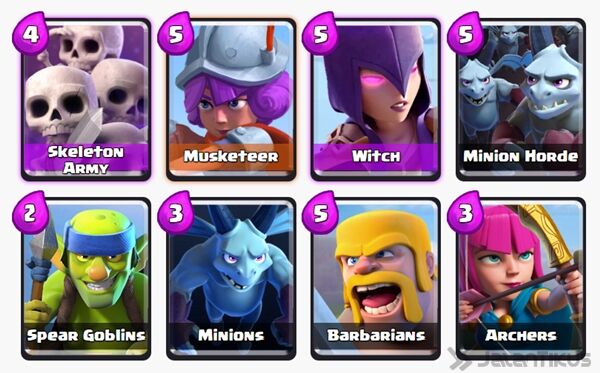 battle-deck-archers-clash-royale-6