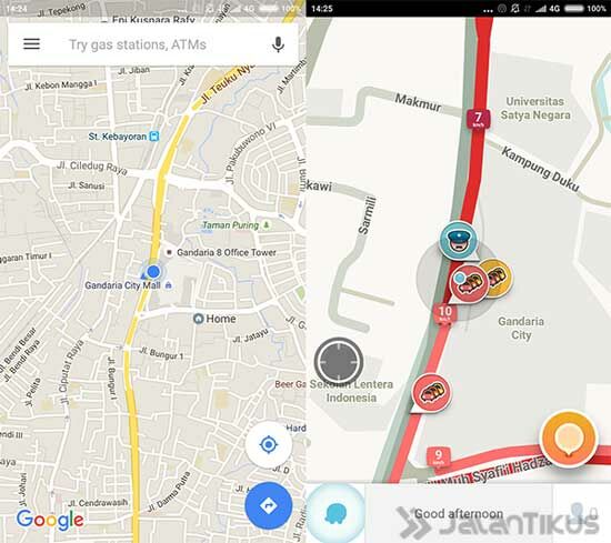 Google Maps Vs Waze 2