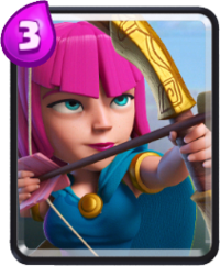 Kartu Archers
