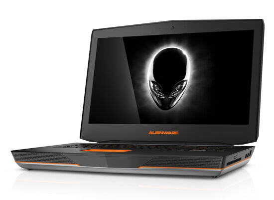 laptop alienware