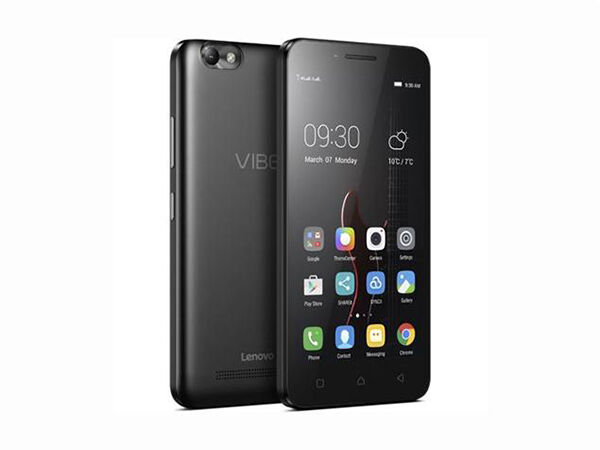 Lenovo Vibe C